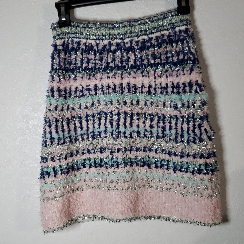 Summer Fay Cashmere blend skirt - Picture 2 of 8